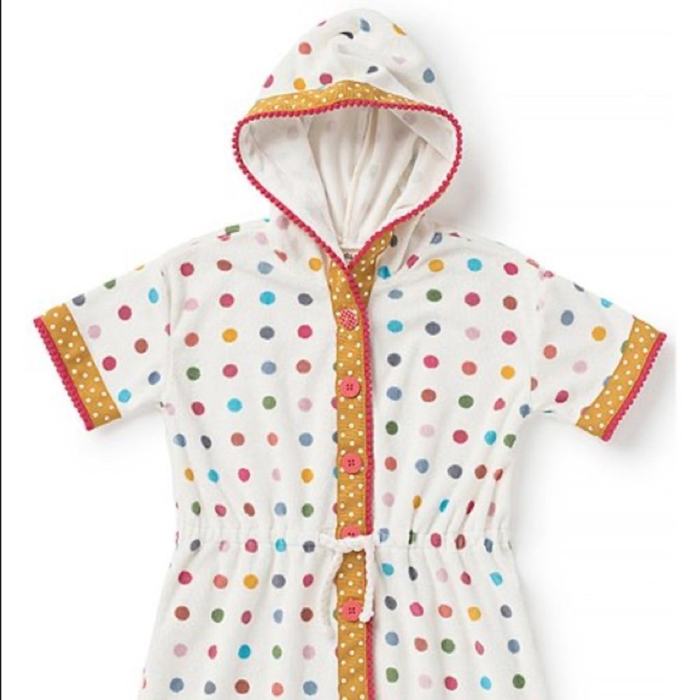 Matilda Jane swim cover-up